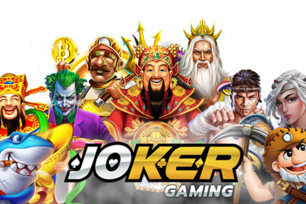 Slot Permainan Joker: Tempat Pemenang Besar Bermain