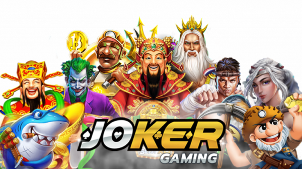 Slot Permainan Joker: Tempat Pemenang Besar Bermain